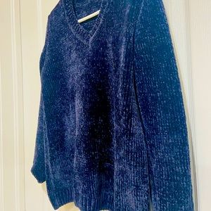 Sweater( navy blue)